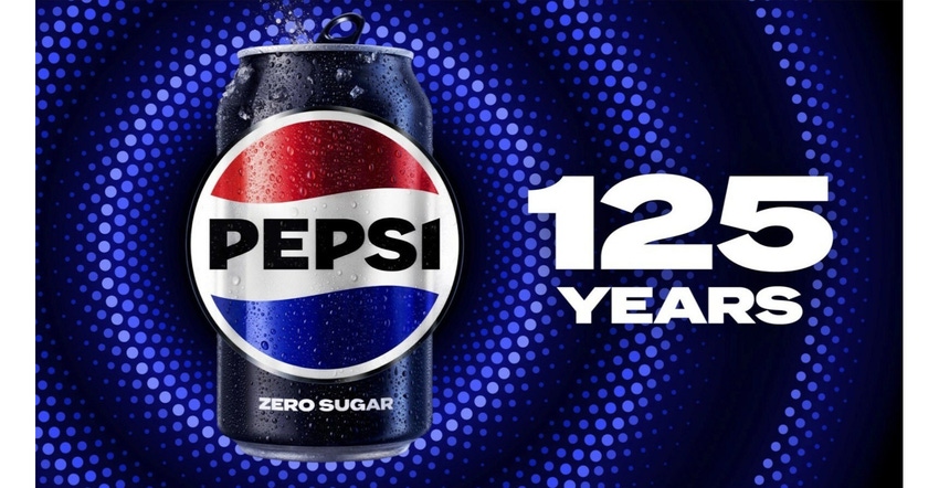 Pepsi celebrates 125th anniversary