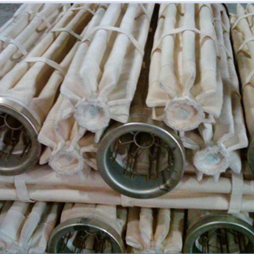 MidProp MT Filter Bag Improves Baghouse Performance MidProp MT Filter Bag Improves Baghouse Performance