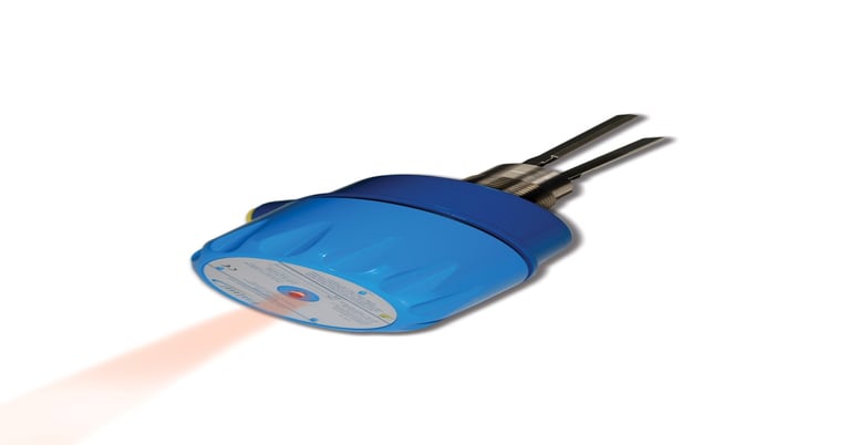 Vibrating Fork Point Level Sensor