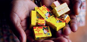 Nestle to Use Less Salt, “Healthier” Ingredients in Maggi