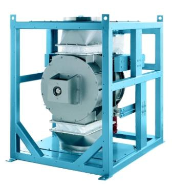 In-Line Weigh Feeder Modules