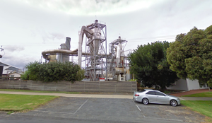 Dust Explosion, Fire Damages Particleboard Plant