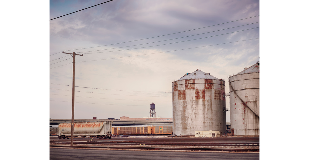 Silo Exploding 8 Killed in Series of Silo Explosions