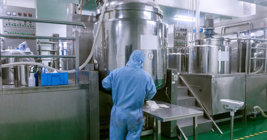 Purdue Develops New Powder Flow Aid Technology