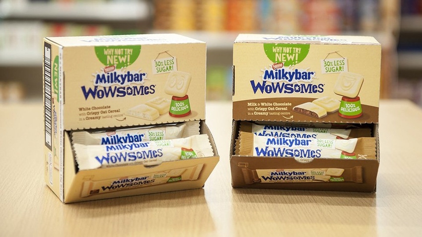 Nestle Develops New Spray-Dried “Structured” Sugar