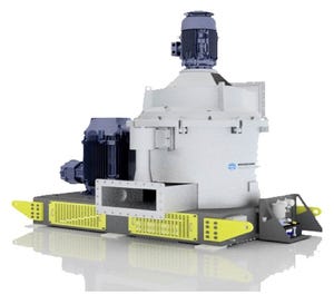 Hosokawa Introduces SFW Air Classifying Mill