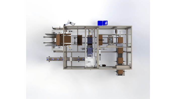 Stacker Packer International Powder & Bulk Solids Conference and Exhibition