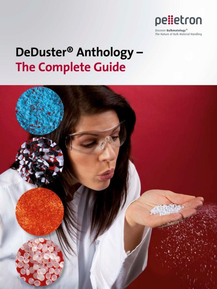 Dust Removal Systems Brochure Offered by Pelletron