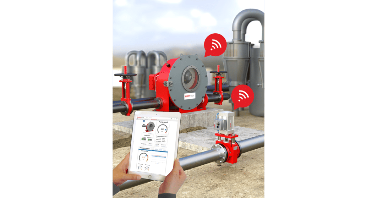 Flowrox Sells Valve and Pump Businesses