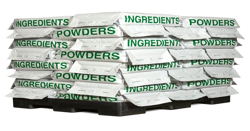 Fres-co Introduces Package for Industrial Powders