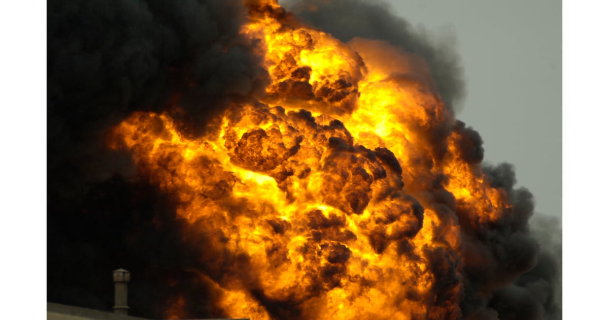 5 Dead, 19 Injured from Chemical Plant Explosion in China