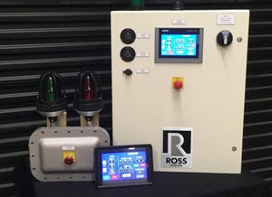 Ross SysCon Unveils Wireless Control System