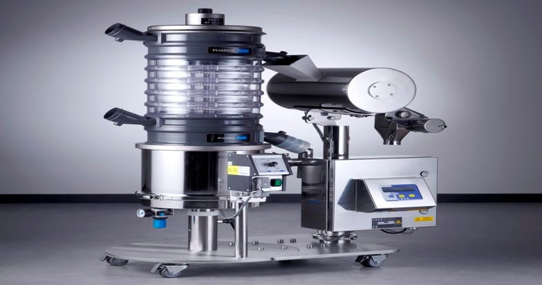 Pharma Technology Launches Vertical Tablet Deduster