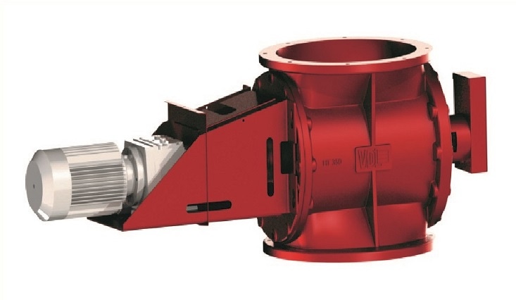 Certified Rotary Valves