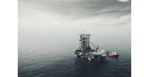 Fire at offshore oil platform kills one, injures more