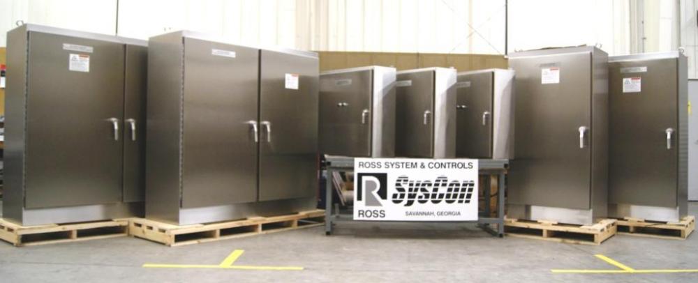 Industrial Controls and Automation Packages