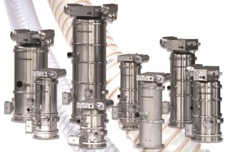 Complete Pneumatic Vacuum Transfer Systems