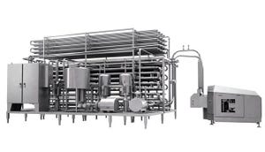 SPX Flow Offers New Drinkable Grains Solution
