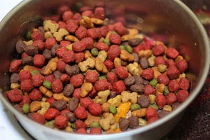 Study Finds High Levels of Contaminants in Pet Food