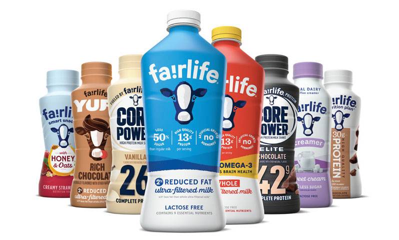 Coca-Cola Increases Stake in Dairy Firm Fairlife