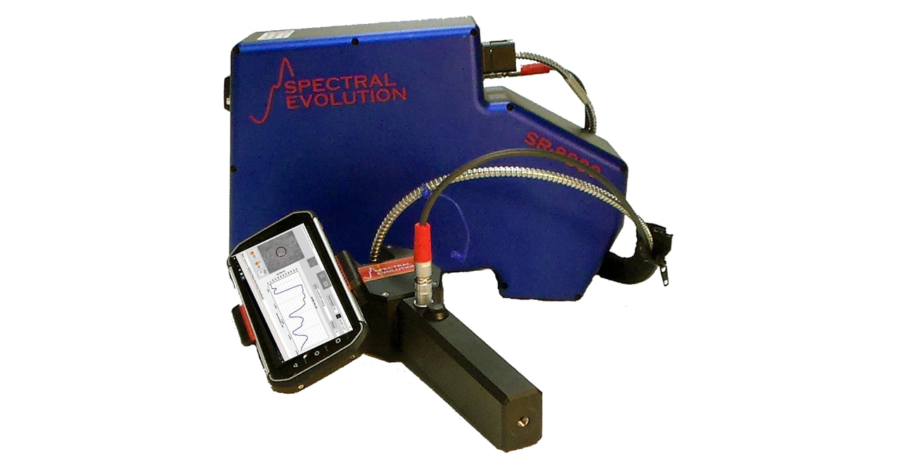 Field Spectroradiometer Handles Remote Sensing