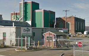 Cargill Opens Potassium Chloride Facility in NY State