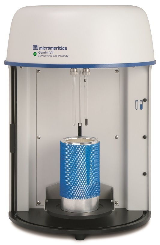 Micromeritics Introduces New Surface Area Reference Materials