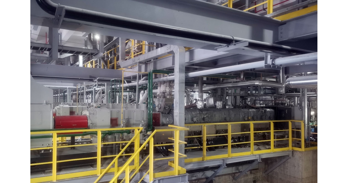 New Process Solution for Manufacturing ABS Blends