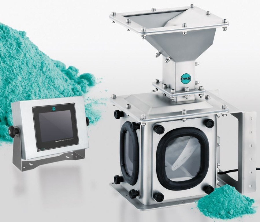 REMBE Unveils New Controller for Flow Metering System