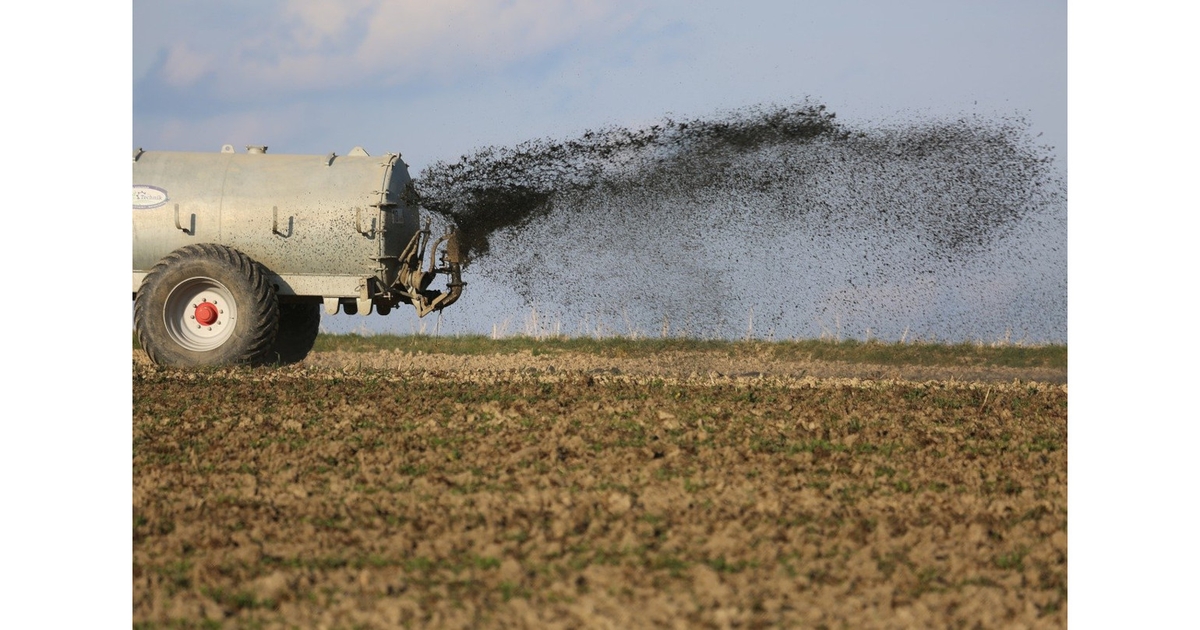 USDA to Invest 250 Million to Support AmericanMade Fertilizer