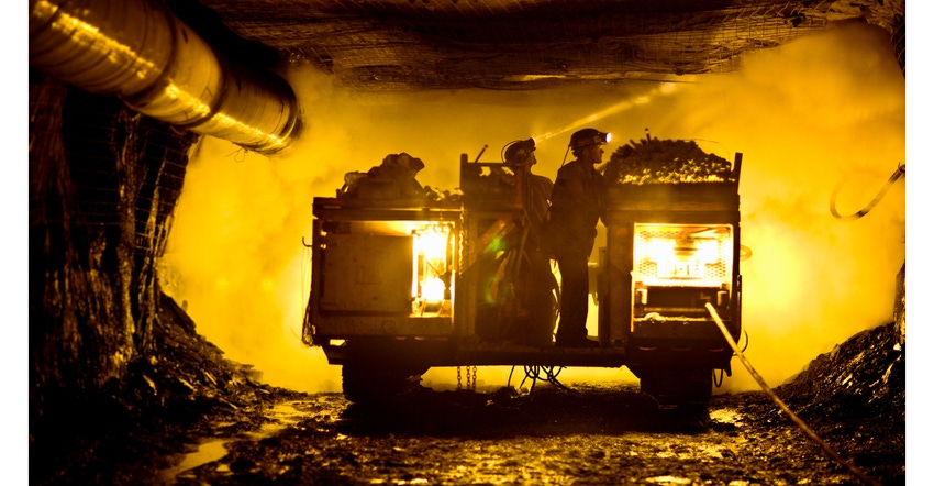 Coal Mine Blasts Kill 12 in separate instances.