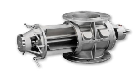 Custom Rotary Valves