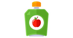 Tainted applesauce also contains chromium.