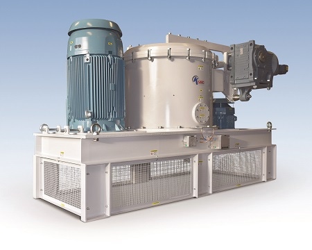High-Capacity Air Classifier Mill
