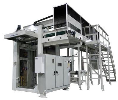 Automatic Bag Palletizer Machine