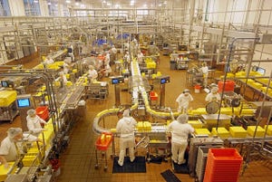 Study Unveils Drivers of U.S. Food Processing Machinery Market