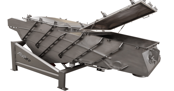 Sanitary Stainless Steel Sifters