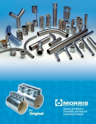 Pneumatic and Industrial Vacuum Conveying Components Brochure Released