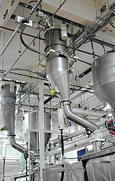 Pneumatic Conveying