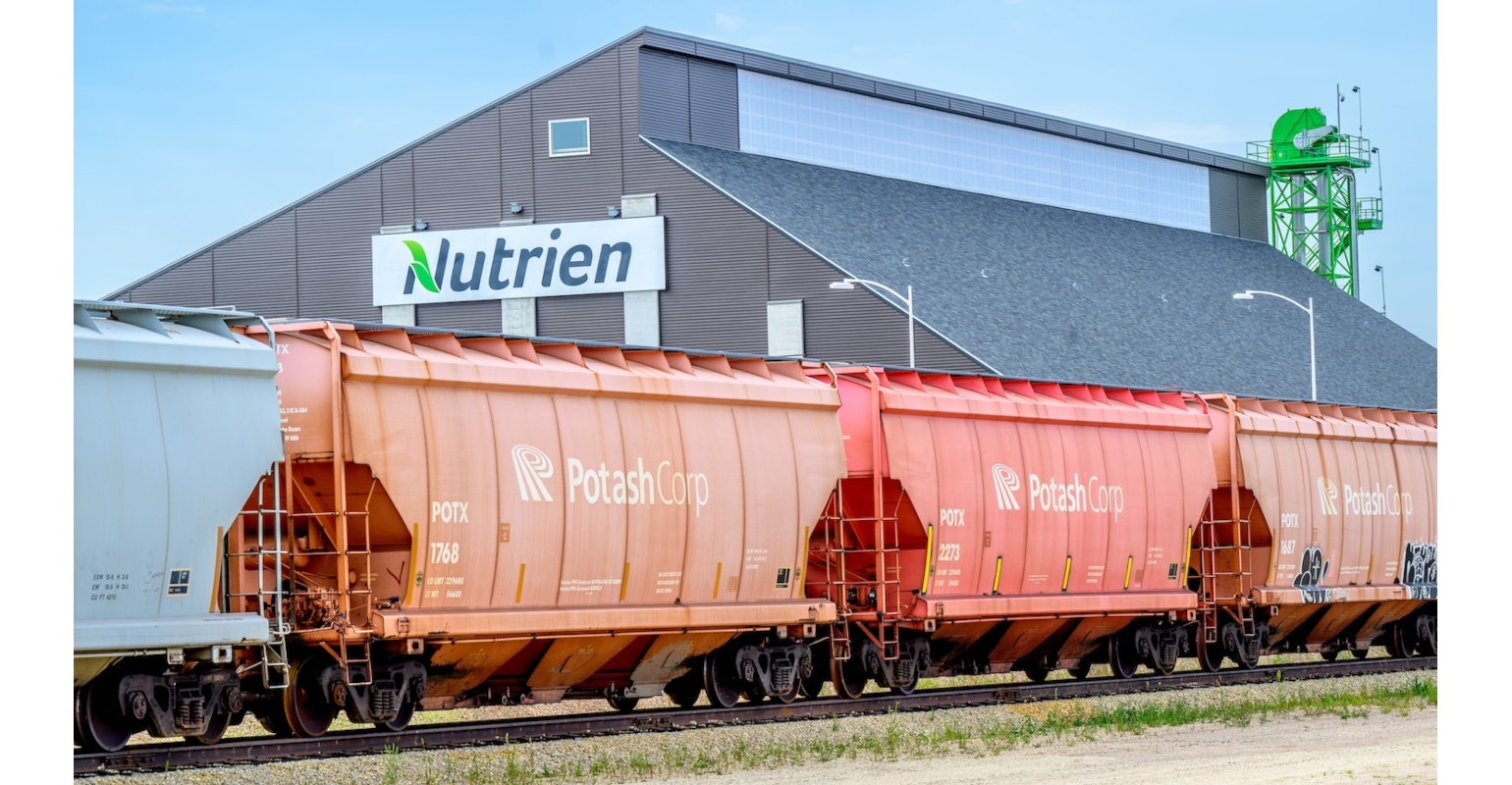 Nutrien Ltd. - Top Fertilizer Manufacturers in USA