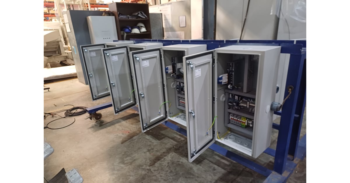 Picture of New Equipment Rebuilds/Upgrades Program for Cement & Building Industries