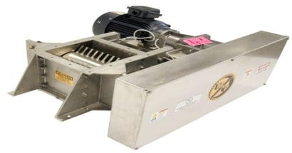 Single- and Dual-Rotor Crushers