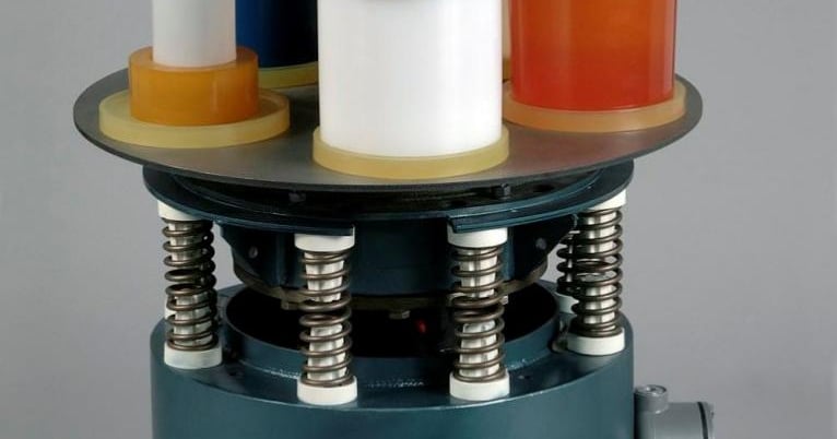 Labmill Redesigned Lab Mill Has Larger Grinding Jars