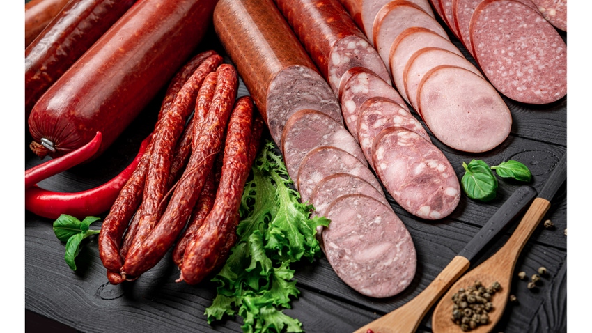 Smithfield Foods will add to its dry sausage portfolio