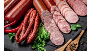 Smithfield Foods will add to its dry sausage portfolio