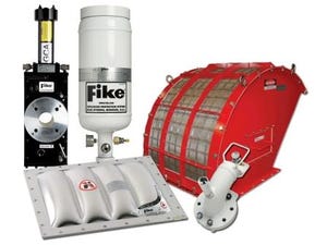 Explosion Protection Solutions