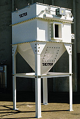 Dust Collection Spotlight - April 2010