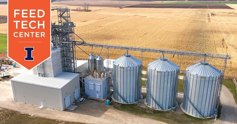 University of Illinois Opens Feed Technology Center