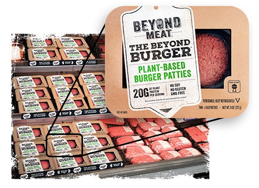 Tyson Ups Stake in Plant-Based Protein Firm Beyond Meat