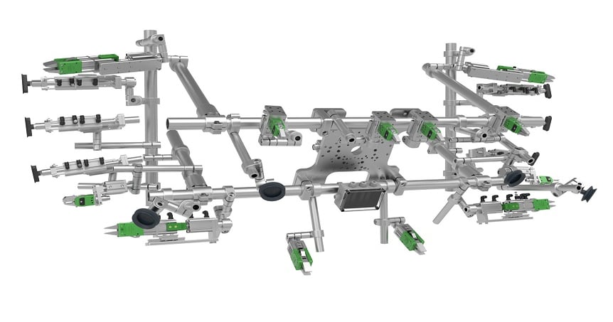 Piab Introduces End-of-Arm Tooling Line